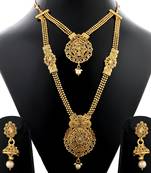 Gold jewellery
