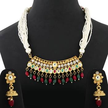 Gold Chokers 1