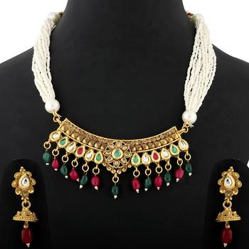 Gold Chokers 1