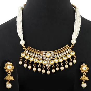 Gold Chokers 1
