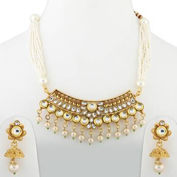 Gold Chokers 2