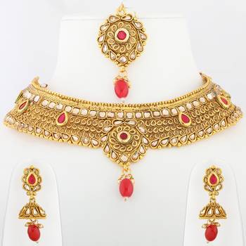 Gold chokers 2