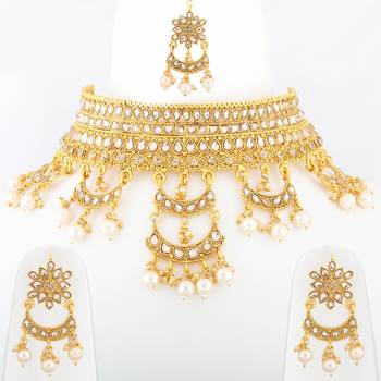 Gold Chokers 2