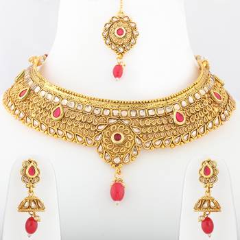 Gold chokers 2
