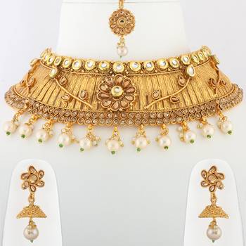 Gold Chokers 2