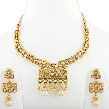 Gold Chokers 2
