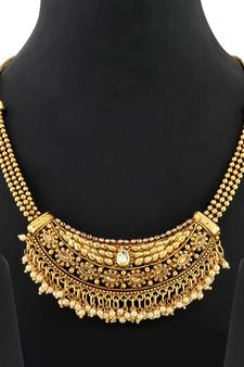 Gold Chokers