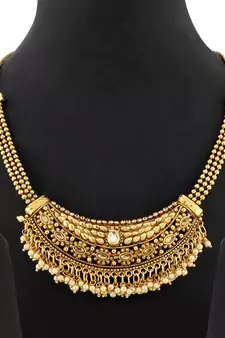 Gold Chokers