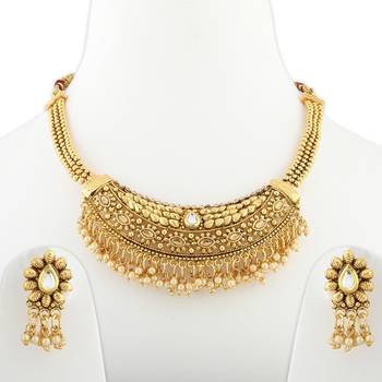 Gold Chokers 2