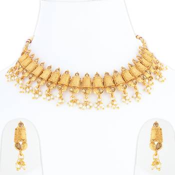 Gold Chokers 2