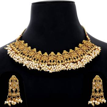 Gold Chokers 1