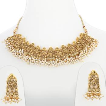 Gold Chokers 2
