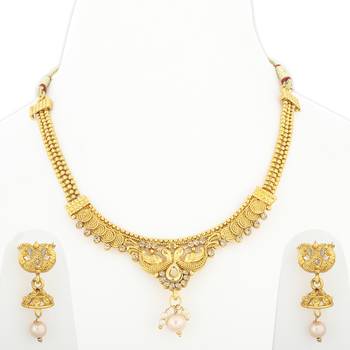 Gold Chokers 2