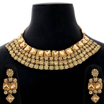 Gold Chokers 1