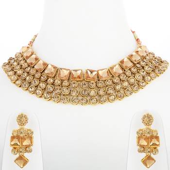 Gold Chokers 2