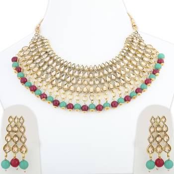 Gold Chokers 2