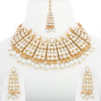 Gold Chokers 2