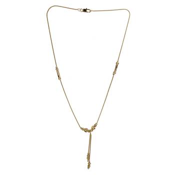 Gold jewellery 3