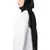Black Embroidered Georgette Hijab