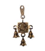Lord Ganesha Brass Hanging Bells