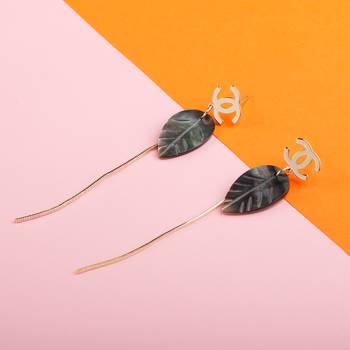 Gold Earrings 1