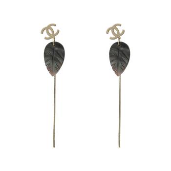 Gold Earrings 2