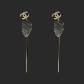 Gold Earrings 3
