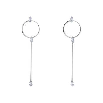 Silver Earrings 2