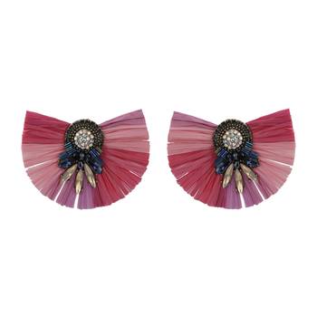 Pink  Earrings 2