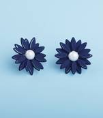 Blue Earrings