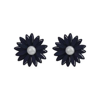 Blue Earrings 2