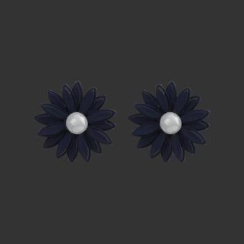 Blue Earrings 3