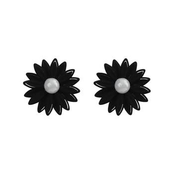 Black Earrings 2