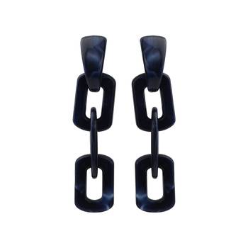 Blue Earrings 2