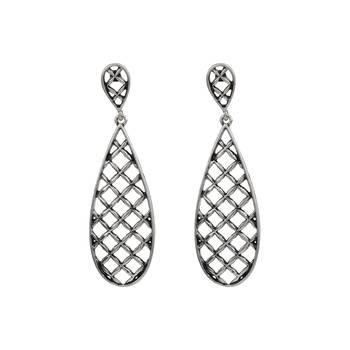 Silver Earrings 2