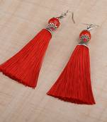 Red Earrings