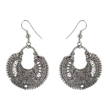 Silver Earrings 2