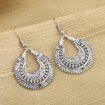 Silver Earrings 1