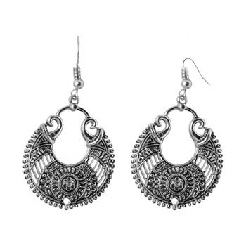 Silver Earrings 2