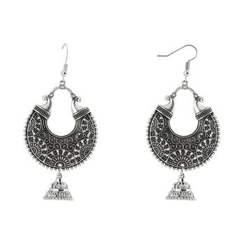 Silver Earrings 2
