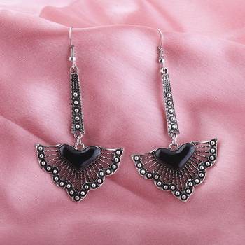 Silver Earrings 2