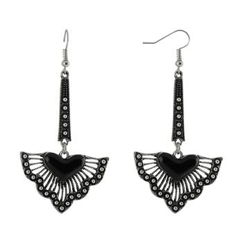Silver Earrings 3