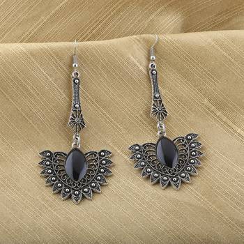 Silver Earrings 1