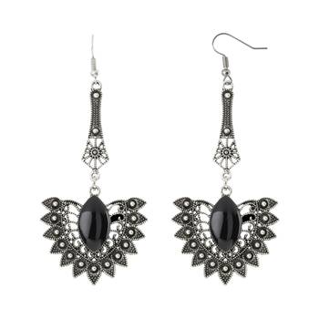 Silver Earrings 2