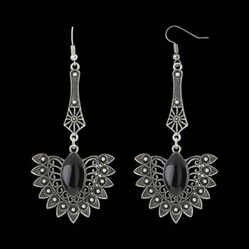 Silver Earrings 3