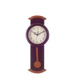 Premium Decorative Analog Wooden Wall Clock