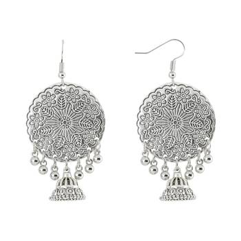 Silver Earrings 2