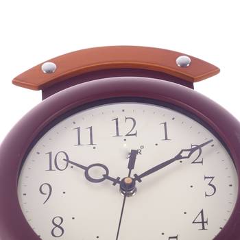 Premium Decorative Analog Wooden Wall Clock 4