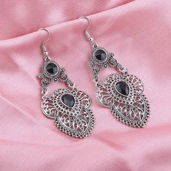 Silver Earrings 1