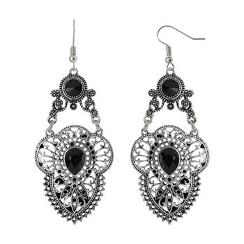 Silver Earrings 2